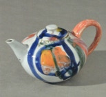 Tulpen - Teekanne 13 cm hoch / 16 cm Ø - 2011